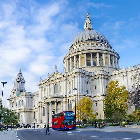 London Studio Apartment Ngoại thất bức ảnh