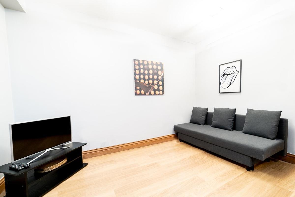 London Studio Apartment Ngoại thất bức ảnh