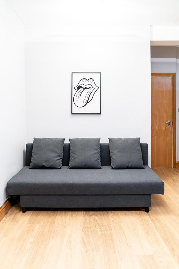 London Studio Apartment Ngoại thất bức ảnh