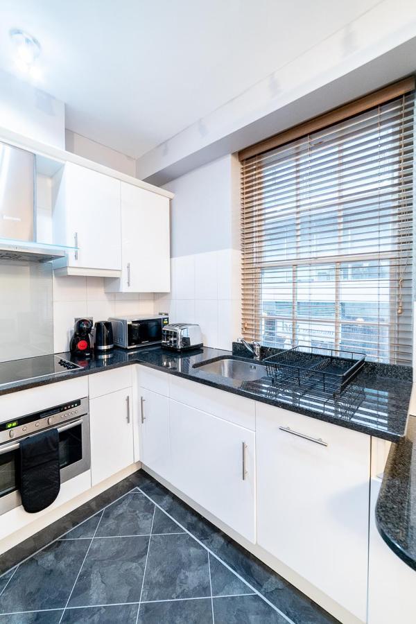 London Studio Apartment Ngoại thất bức ảnh