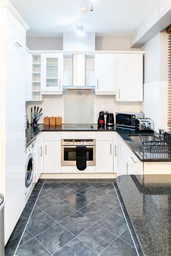 London Studio Apartment Ngoại thất bức ảnh