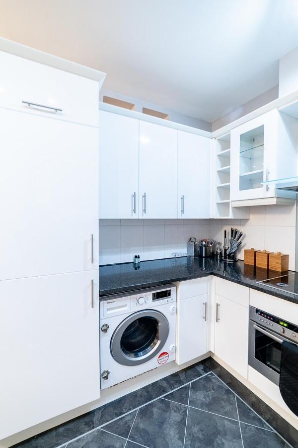 London Studio Apartment Ngoại thất bức ảnh