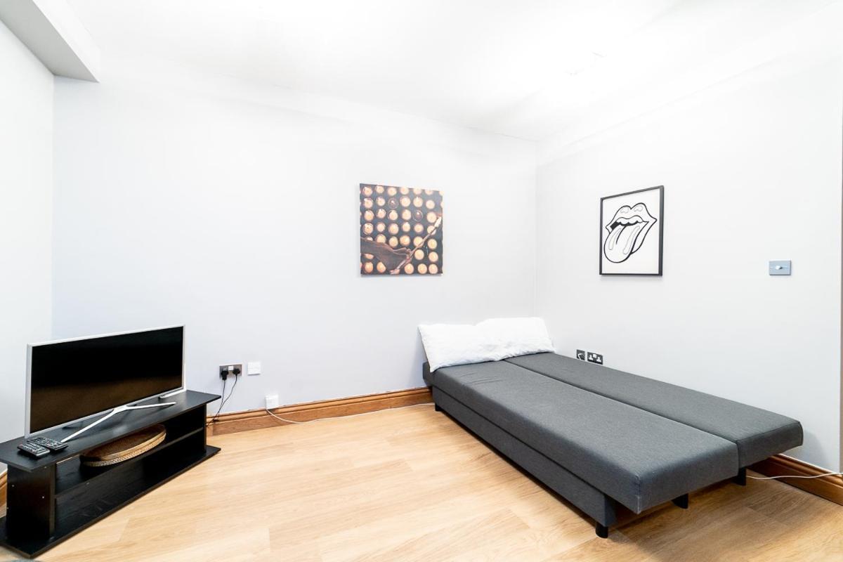 London Studio Apartment Ngoại thất bức ảnh