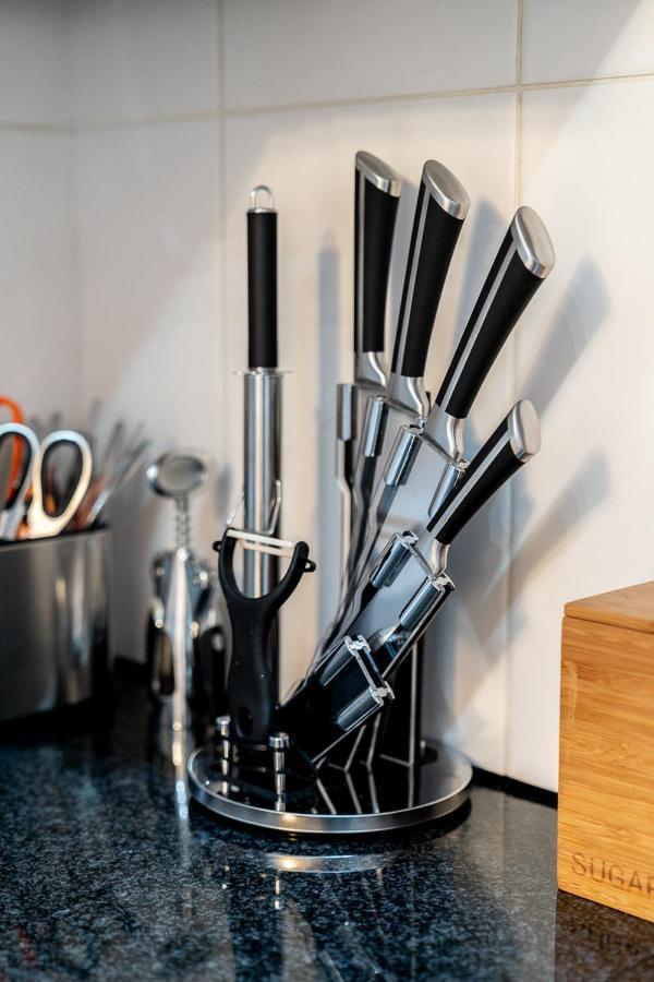 London Studio Apartment Ngoại thất bức ảnh
