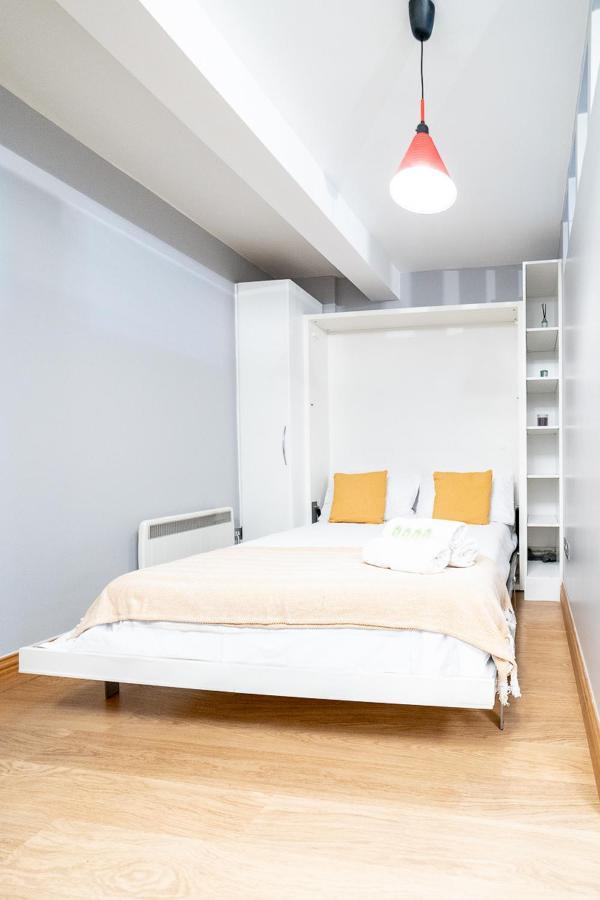 London Studio Apartment Ngoại thất bức ảnh
