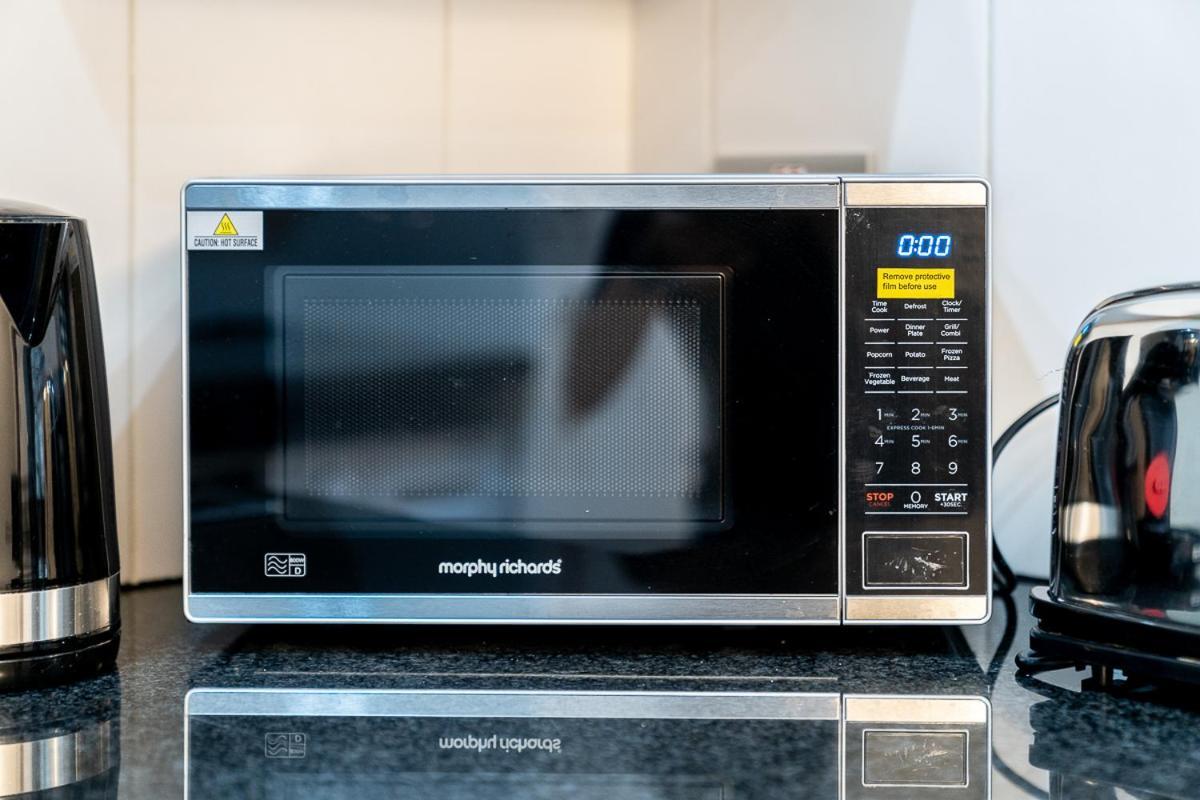 London Studio Apartment Ngoại thất bức ảnh