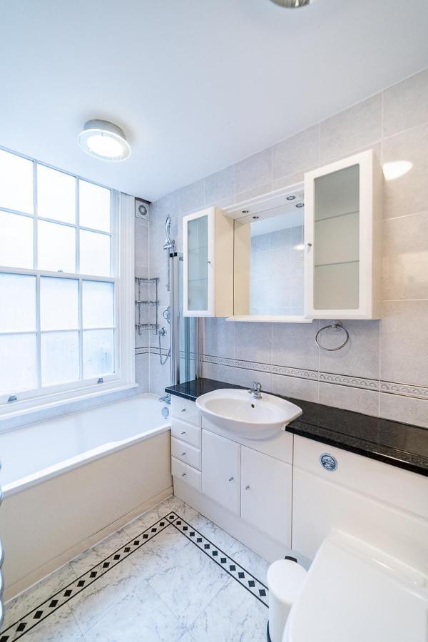London Studio Apartment Ngoại thất bức ảnh