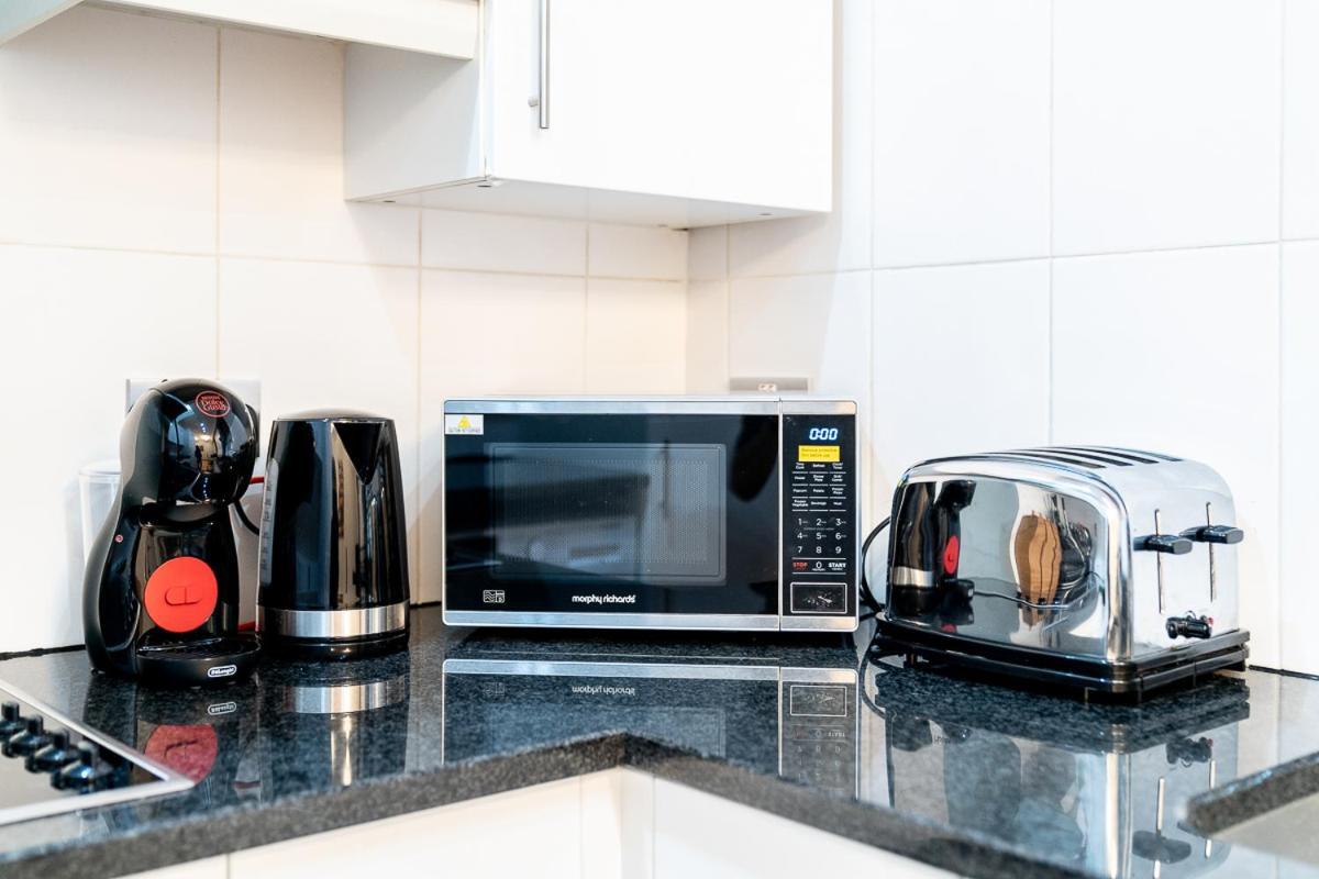 London Studio Apartment Ngoại thất bức ảnh